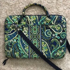 Vera Bradley Hard Laptop Case